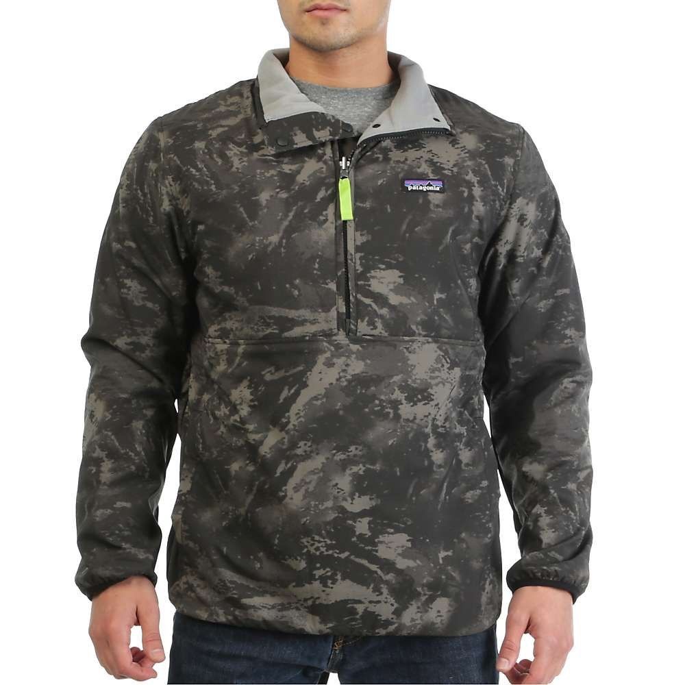 Patagonia - Reversible Snap-t Glissade Pullover